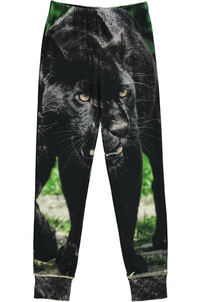 Buy Black Track Pants for Women by BLACK PANTHER Online | Ajio.com